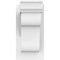 Ekena Millwork Carmel Architectural Grade PVC Outlooker with Traditional Ends, 7"W X 12"D X 14"H OUTP07X12X14CAR01 - alternate 3